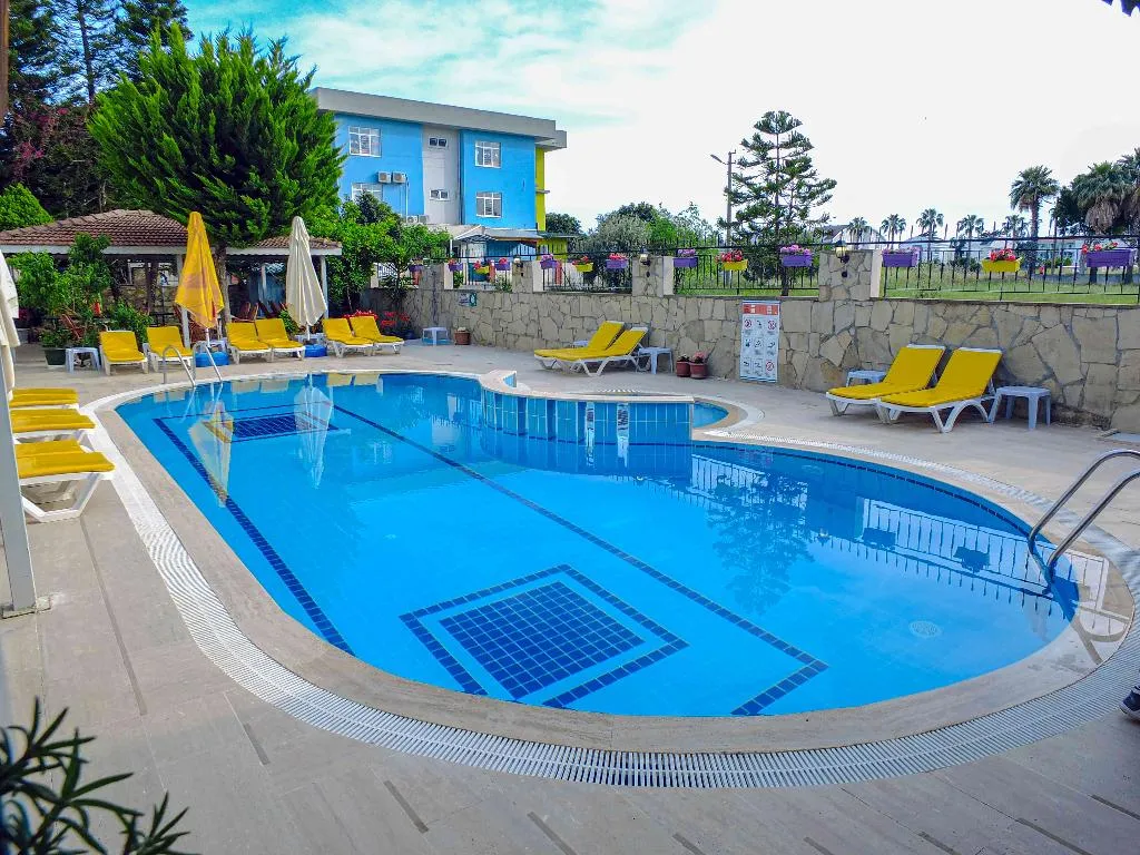 Pool, Victoria Princess Hotel, Antalya