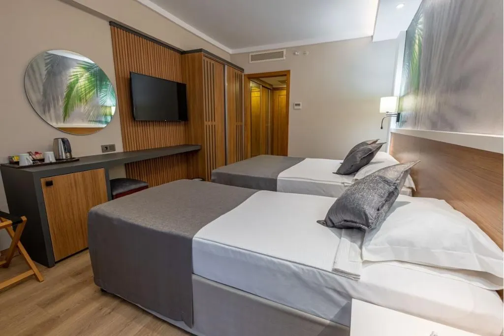 Room, Alba Resort Hotel, Antalya