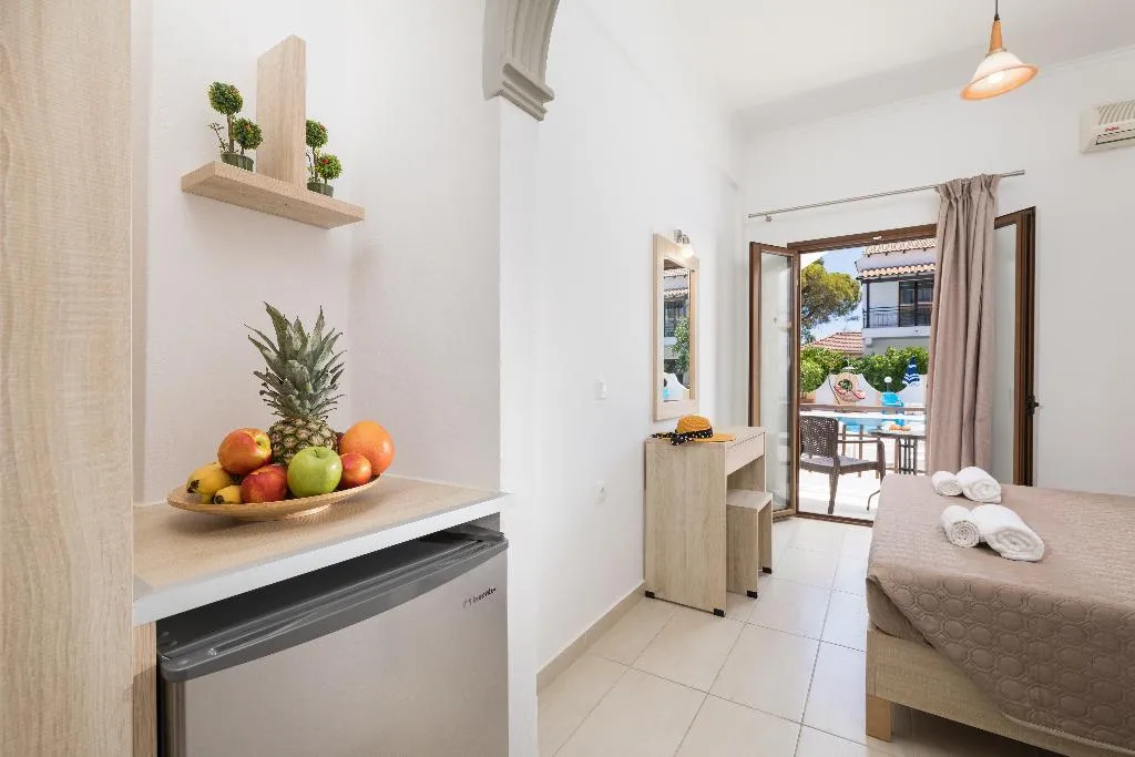 Double or Twin STANDARD Room, Lefkimi, Corfu