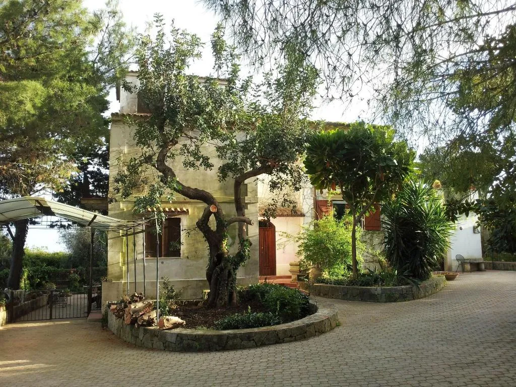 General view, Eurialo Green Suites, Catania