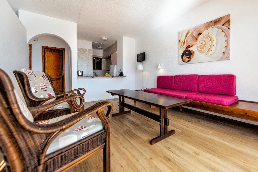 APARTMENT CAPACITY 2 Room, Apartamentos Albatros, Tenerife
