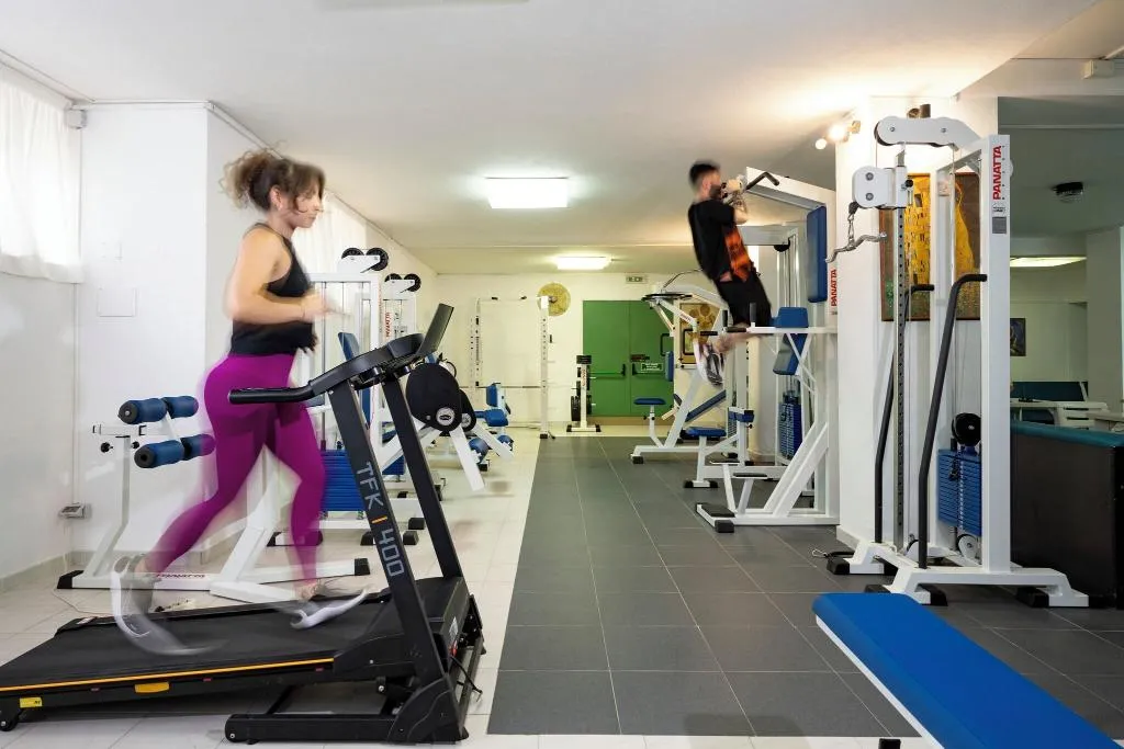 Sports and Entertainment, Florida Hotel, Alghero