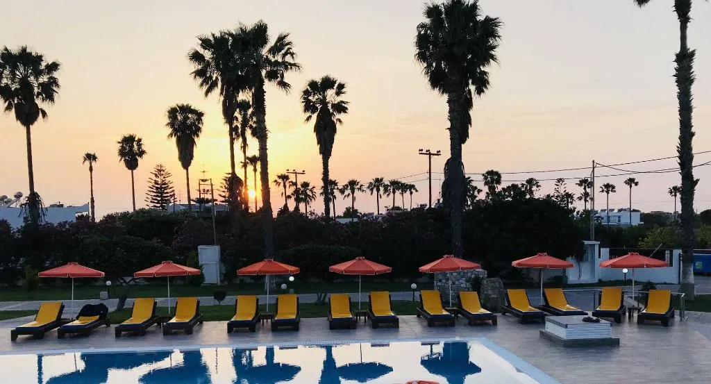 General view, Athina Apartments, Kos