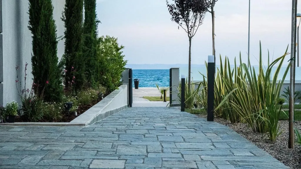 General view, Costa Domus Blue Luxury Apartments, Thessaloniki