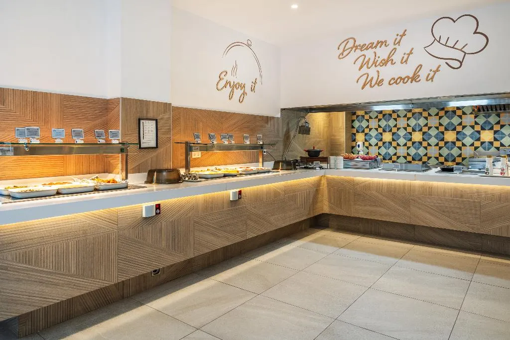 Restaurant, Hotel LIVVO Puerto de Mogán, Gran Canaria