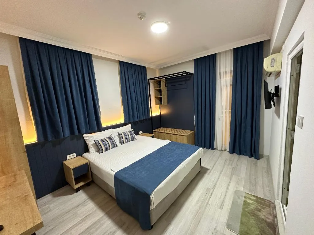 DOUBLE ONE BEDROOM ONE BATHROOM Room, Enda Lara Hotel, Antalya