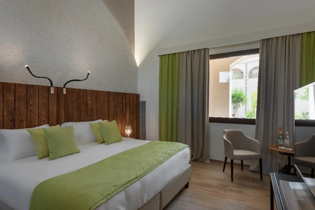 SUITE STANDARD Room, Momentum Wellness Bio Resort, Palermo