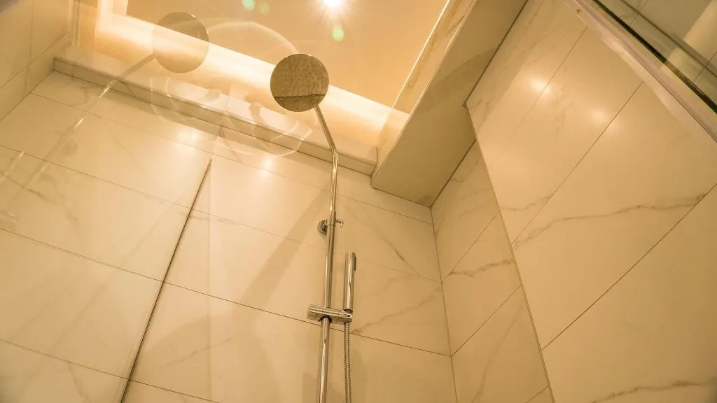 Room, Costa Domus Blue Luxury Apartments, Thessaloniki