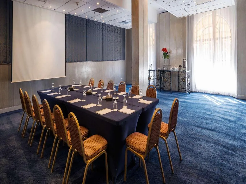Conferences, Concorde El Salam Cairo Hotel&Casino, Cairo