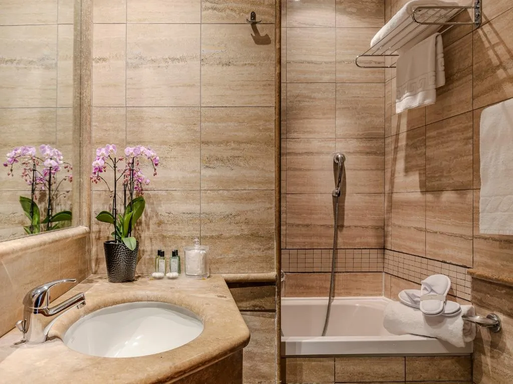 JUNIOR SUITE STANDARD Room, Diplomatic Rome, Rome