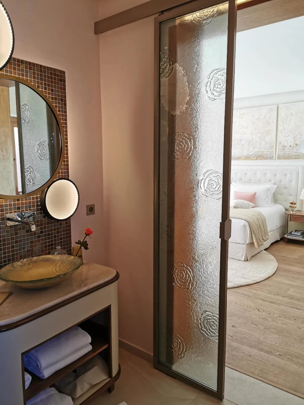DOUBLE DELUXE Room, La Brillante, Marrakech
