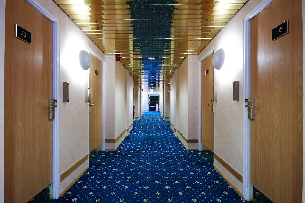 General view, Fosshotel Raudara, Reykjavik