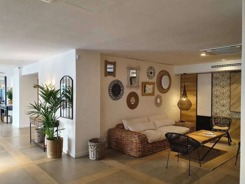 Lobby, Windsor, Costa Brava