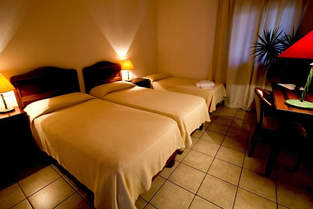 Room, Hotel Moderno Olbia, Olbia