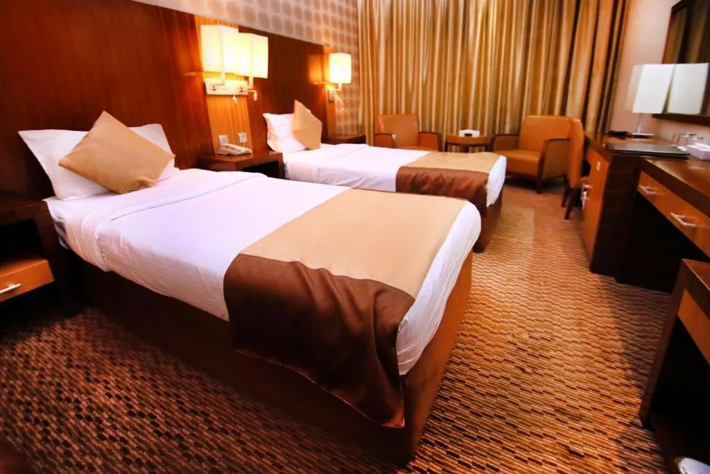 Room, Sun And Sands Downtown, Dubai