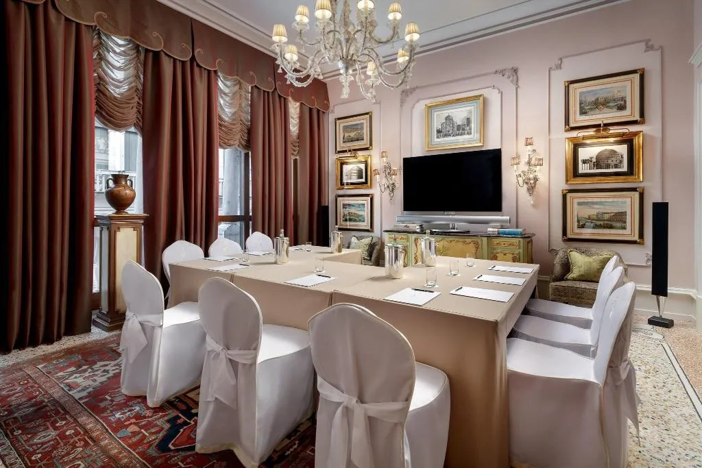 Conferences, The Gritti Palace, a Luxury Collection Hotel, Venice
