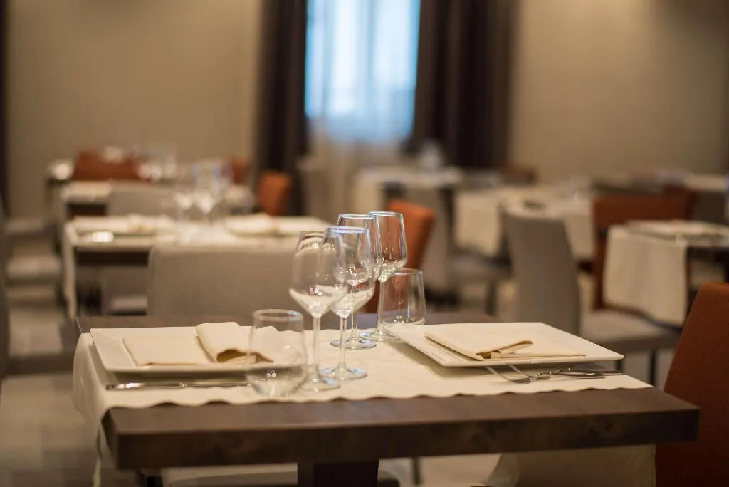Restaurant, Best Western Plus Hotel Terre di Eolo, Catania