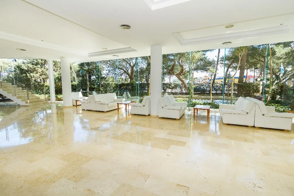 Lobby, Zafiro Alzinar Mar, Majorca