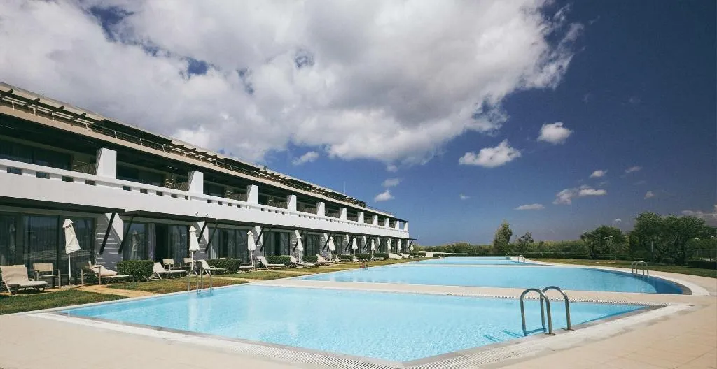 Terrace, Cavo Spada, Crete