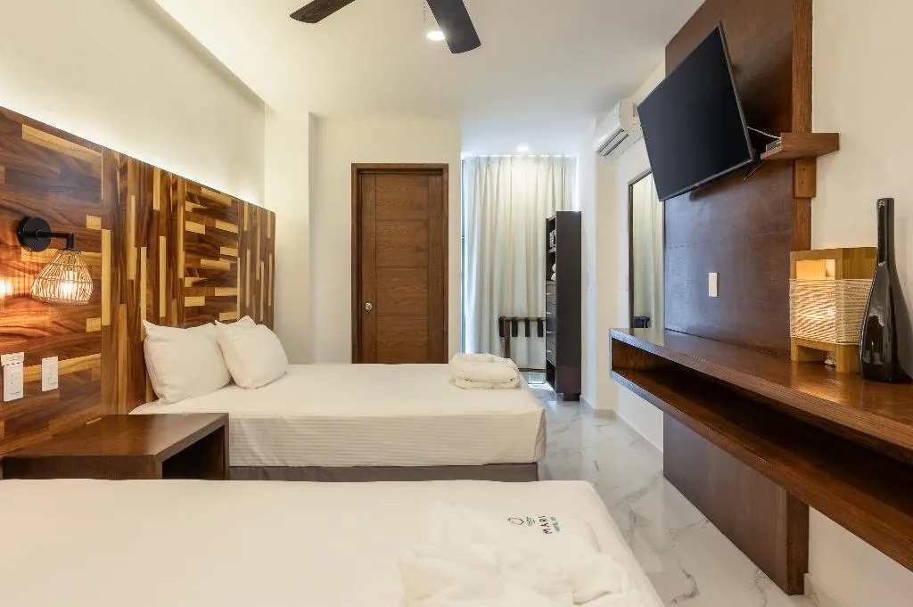 FAMILY ROOM DELUXE Room, Marvic Hotel, Playa Del Carmen