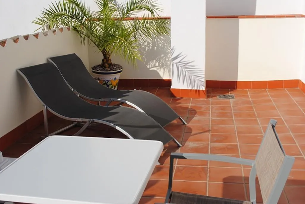 Terrace, Maria Cristina, Costa Del Sol