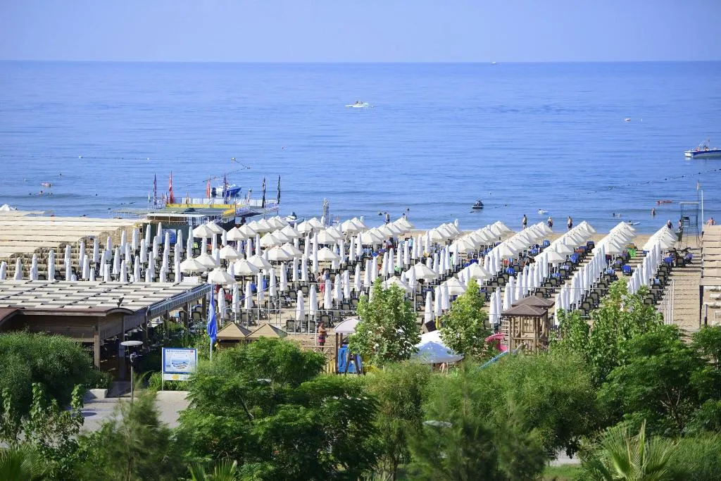 General view, Trendy Hotel Verbena Beach, Antalya