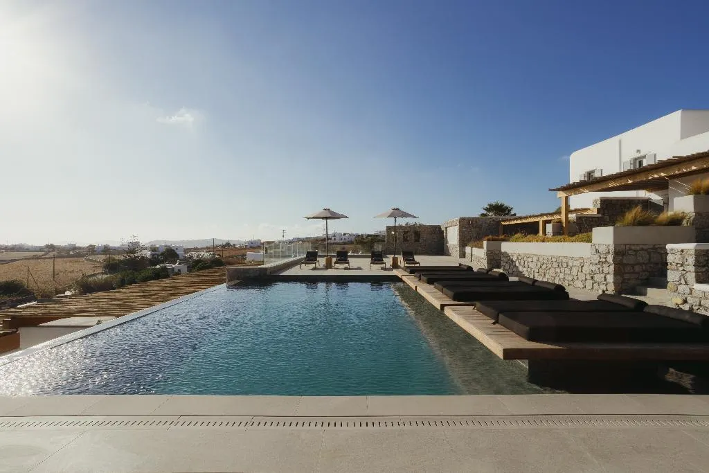 Pool, Evi Suites & Villas, Mykonos