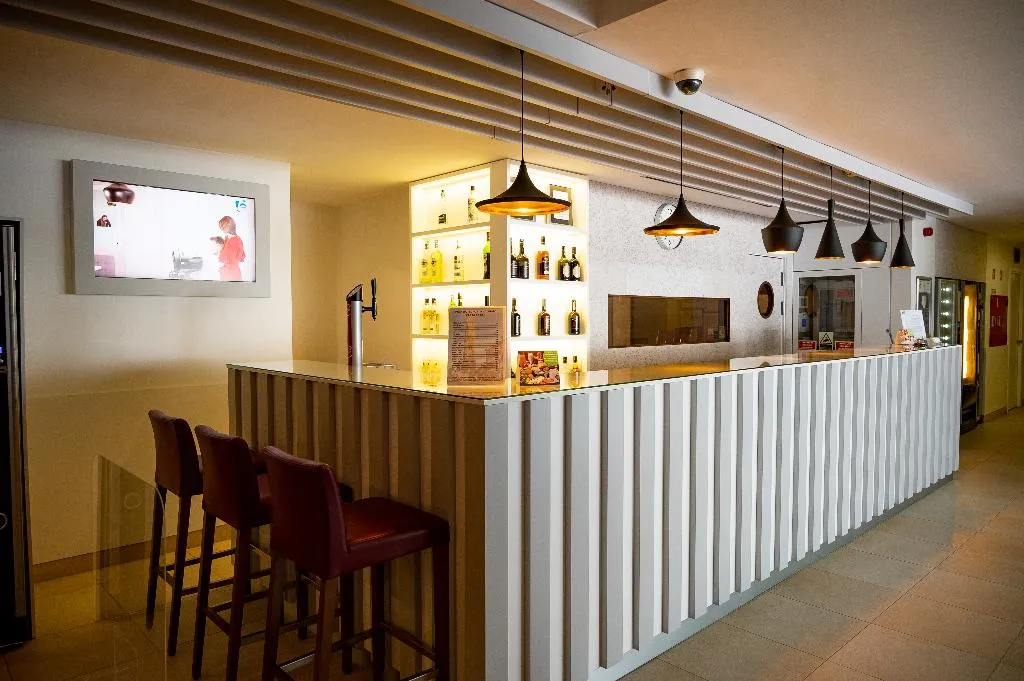 Bar, Park Hotel Valongo, Porto