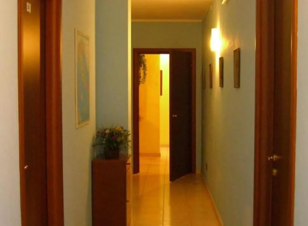 Lobby, Hotel Mercurio, Milan