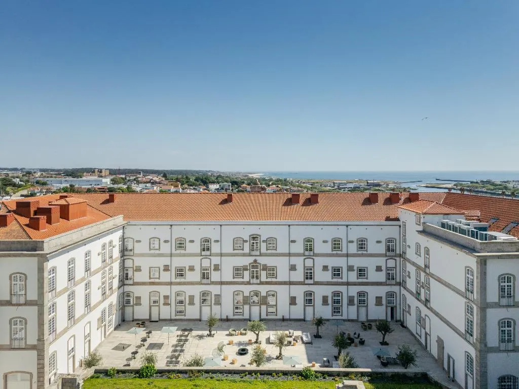 General view, The Lince Santa Clara, Porto