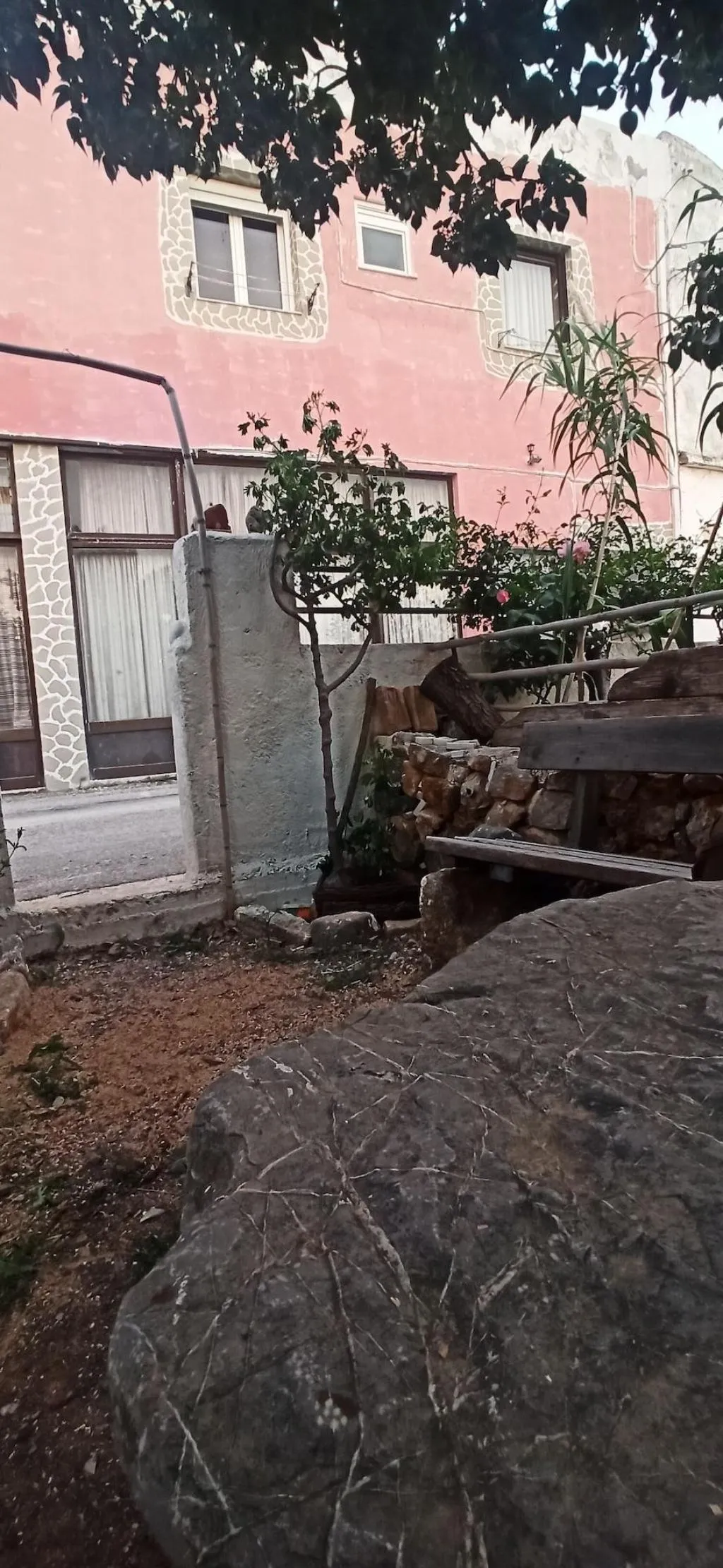 General view, Windy Place, Crete