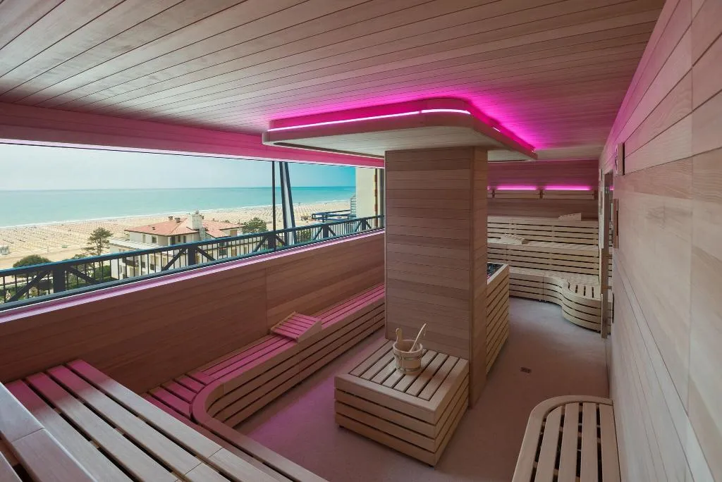 Sports and Entertainment, Bibione Palace Suite Hotel, Venice