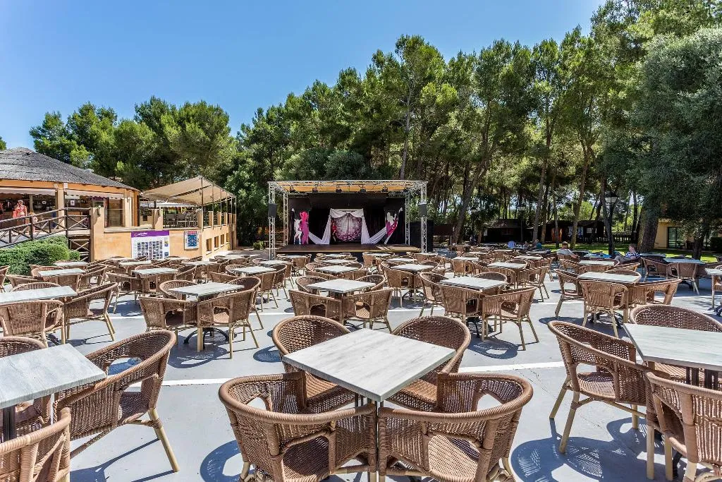 Restaurant, Caprice Vell Marí Hotel & Resort, Majorca