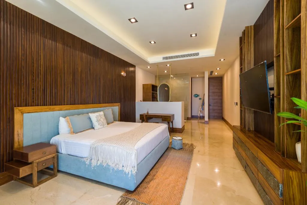 HOUSE FOUR BEDROOMS Room, Ana y Jose Hotel & Spa Tulum, Cancun Area