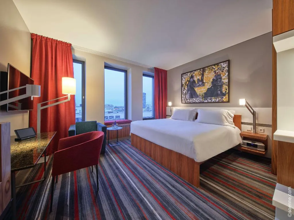 DOUBLE SINGLE USE DELUXE Room, Dorint Kurfürstendamm Berlin, Berlin