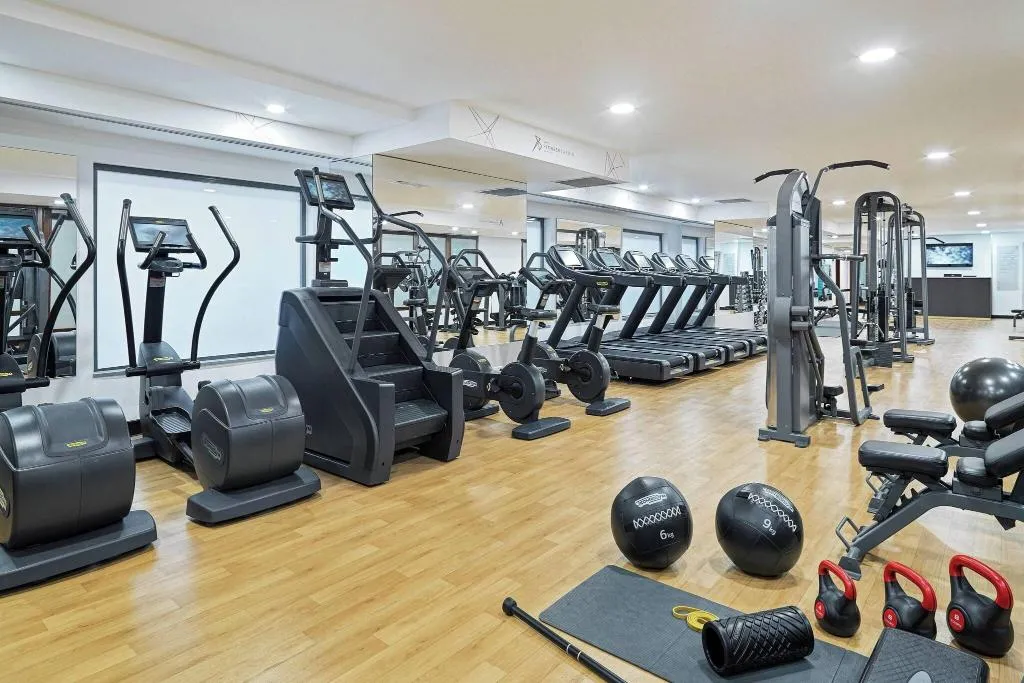 Sports and Entertainment, Marriott Malta Hotel & Spa, Malta
