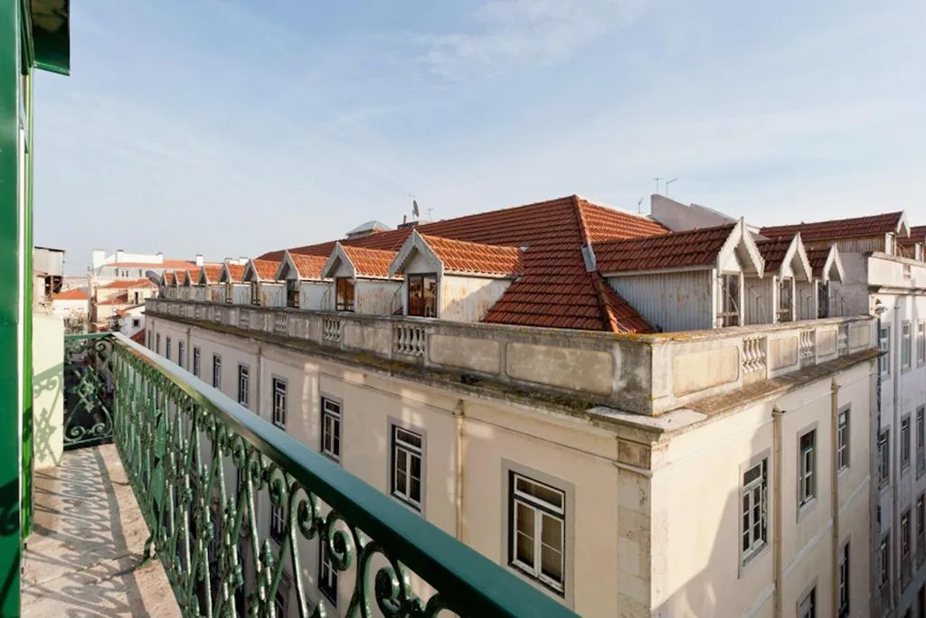General view, Lisbon Colours Bairro Alto Apartments, Lisbon