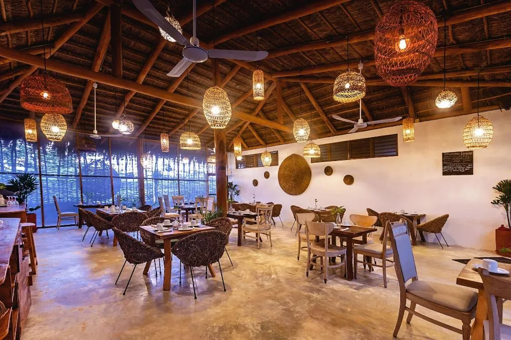 Restaurant, Casa Margot, Cancun Area
