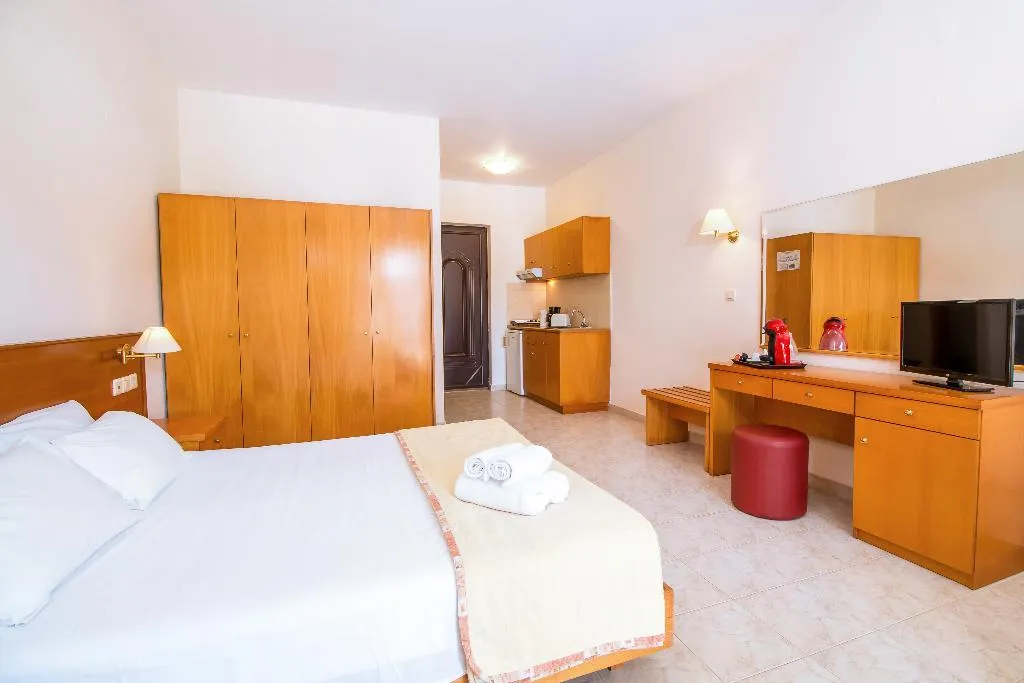 STUDIO PARK VIEW Room, Stavros Melathron, Rhodes