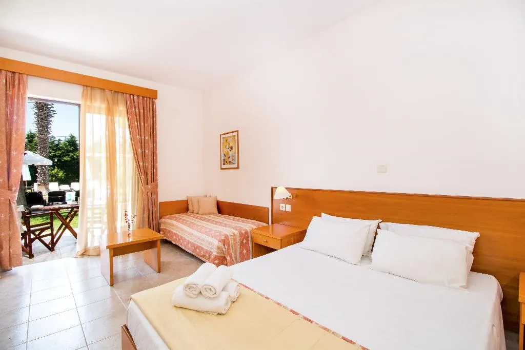 STUDIO PARK VIEW Room, Stavros Melathron, Rhodes
