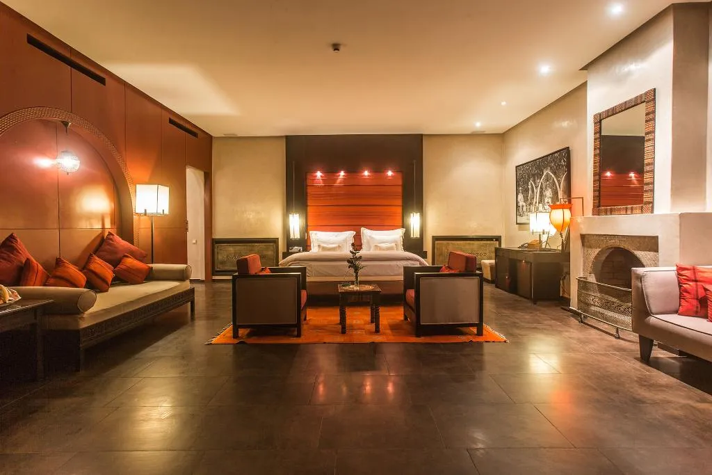 SUITE STANDARD Room, Mirage d Atlas, Marrakech