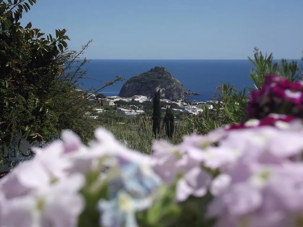General view, La Ginestra, Naples