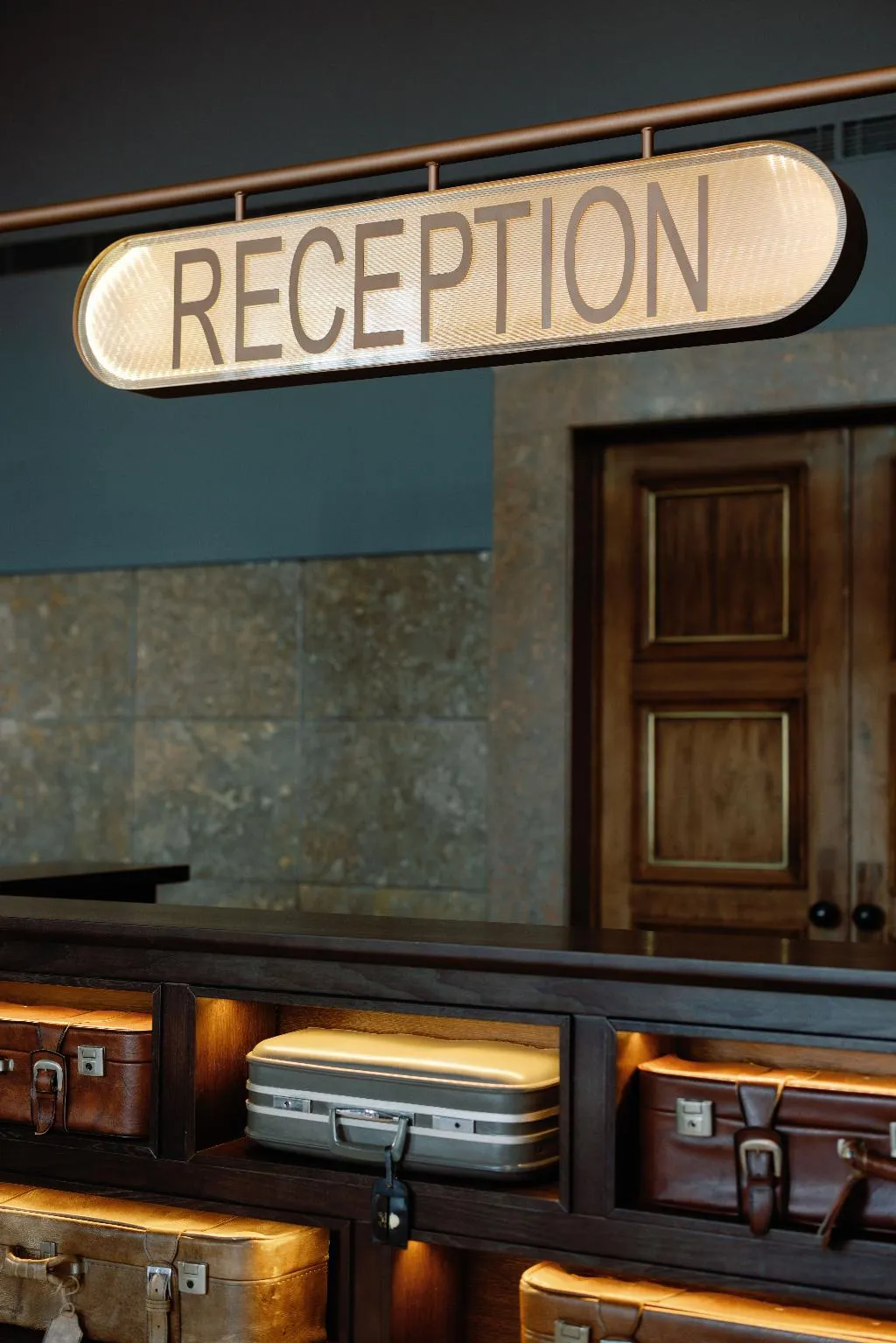 Lobby, The Editory Riverside Santa Apolonia Hotel, Lisbon