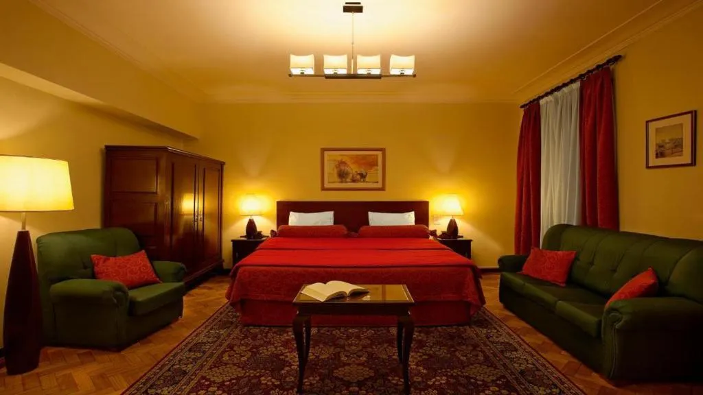 TRIPLE STANDARD Room, Pao de Acucar Hotel, Porto