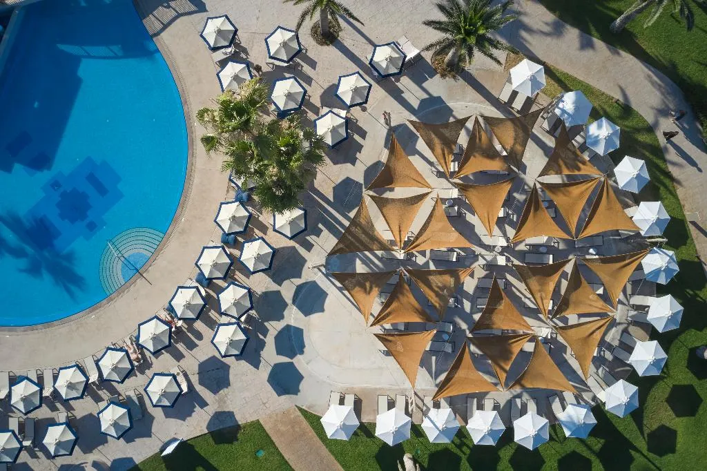 General view, Atlantica Ocean beach Resort, Crete