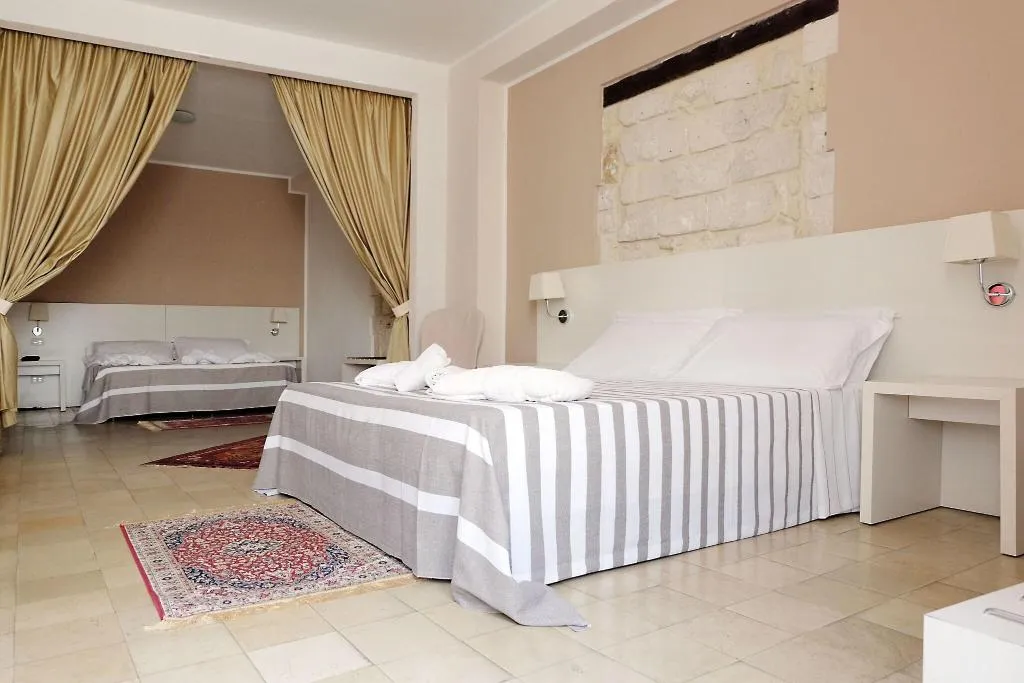 Room, Hotel Mastrarua, Catania