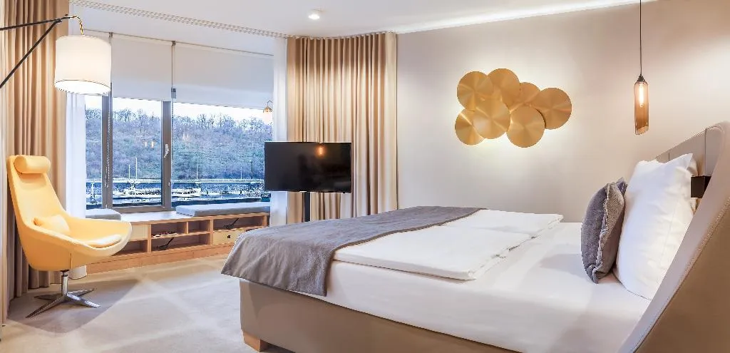 Double or Twin DELUXE Room, The President, Prague
