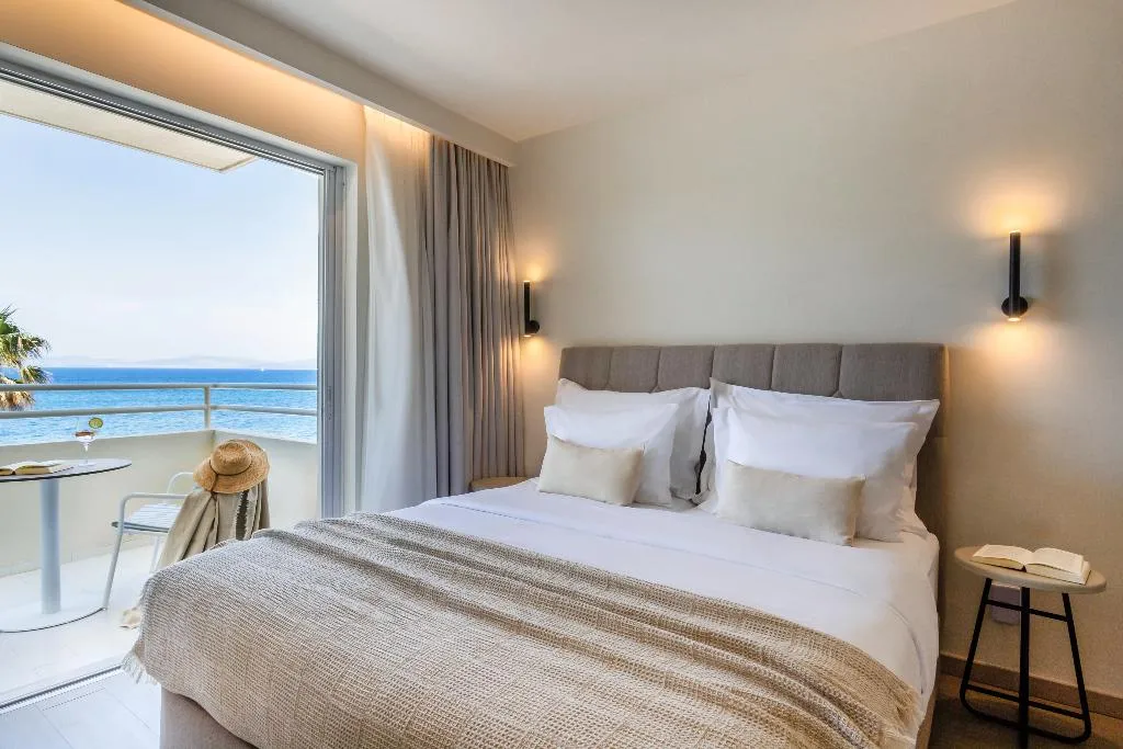 JUNIOR SUITE SEA VIEW Room, Kosea Boutique Hotel, Kos