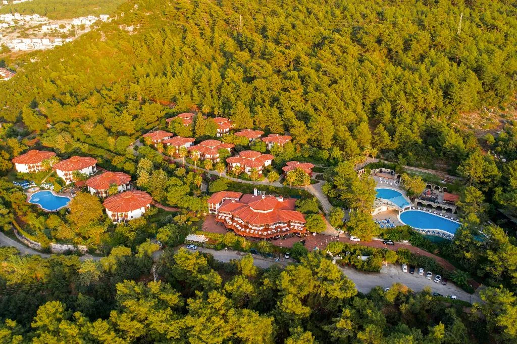 General view, Montana Pine, Dalaman