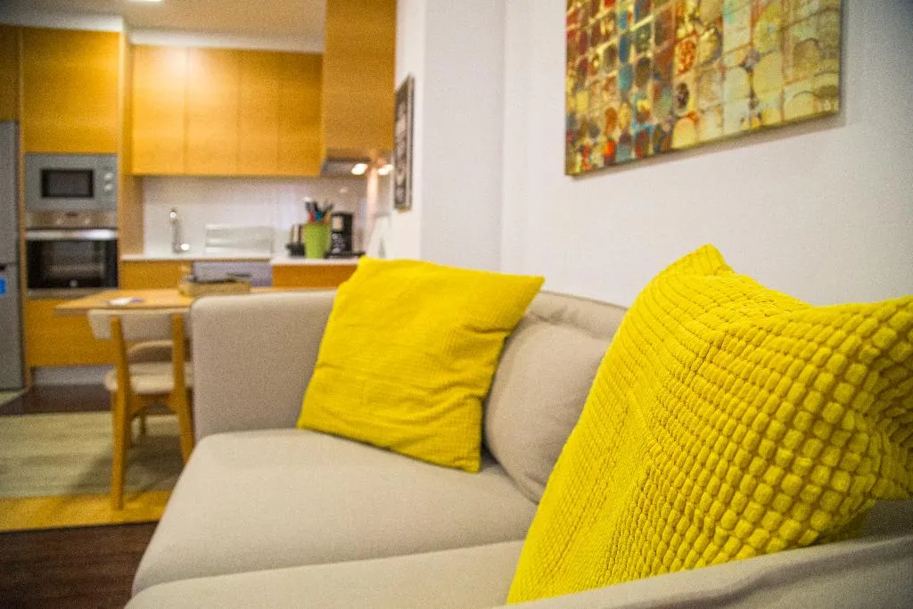 APARTMENT TWO BEDROOMS Room, Spot Apartments Trindade, Porto